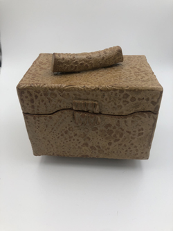 Taupe box